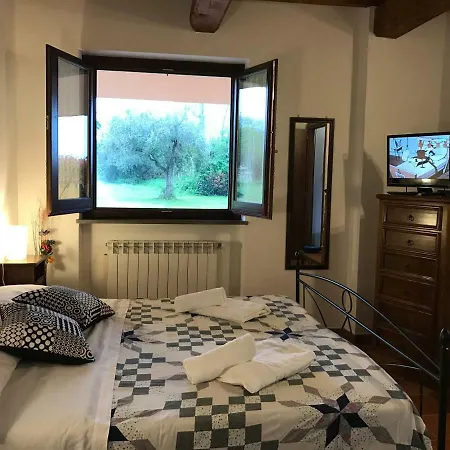 Battaglini Farm stay *