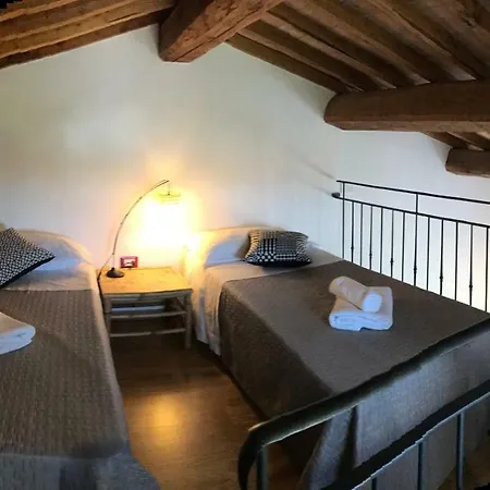 Farm stay Battaglini Bolsena