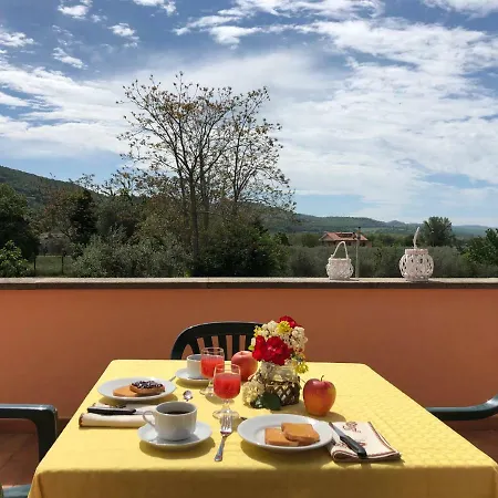 Battaglini Farm stay