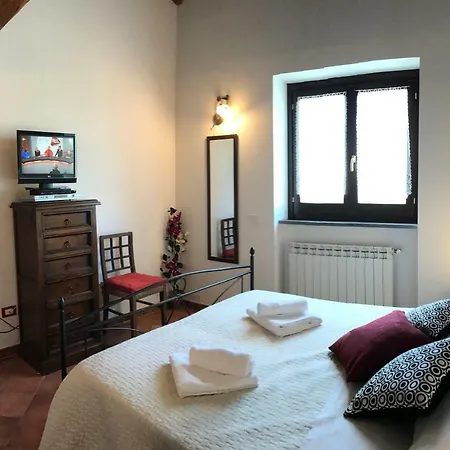 Farm stay Battaglini Bolsena