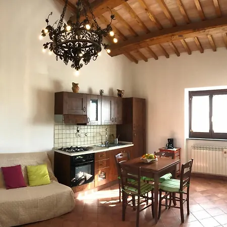 Battaglini Farm stay