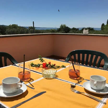 Battaglini Farm stay Bolsena