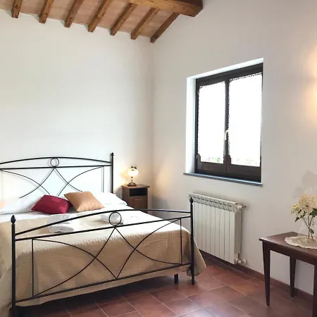 Battaglini Farm stay *