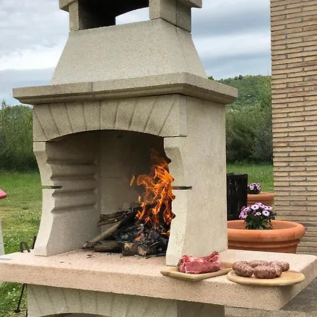 Battaglini Farm stay *